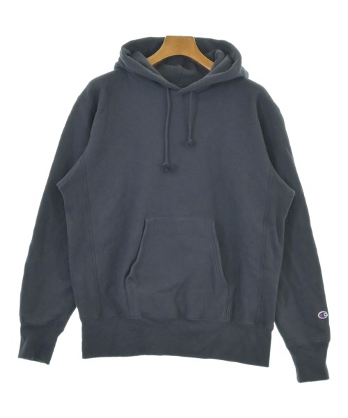 CHAMPION(チャンピオン)パーカー 紺 サイズ:XL/2200694389025