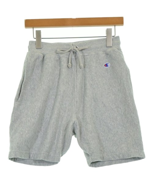CHAMPION(チャンピオン)ショートパンツ グレー サイズ:M/2200694389063