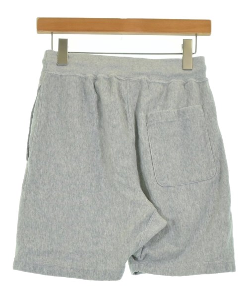 CHAMPION（チャンピオン）ショートパンツ グレー サイズ:M メンズ/2200694389063
