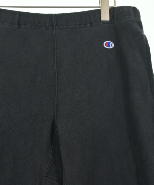 CHAMPION（チャンピオン）スウェットパンツ 黒 サイズ:M メンズ/2200694389087