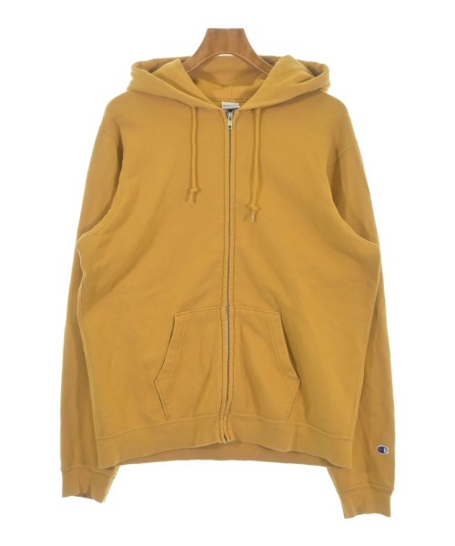 CHAMPION(チャンピオン)パーカー 黄 サイズ:L/2200699594080