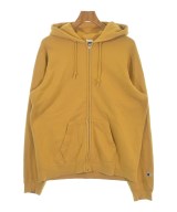 CHAMPION（チャンピオン）パーカー 黄 サイズ:L メンズ/2200699594080