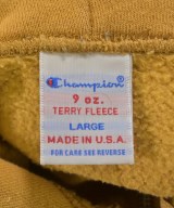 CHAMPION（チャンピオン）パーカー 黄 サイズ:L メンズ/2200699594080