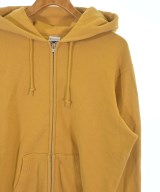 CHAMPION（チャンピオン）パーカー 黄 サイズ:L メンズ/2200699594080
