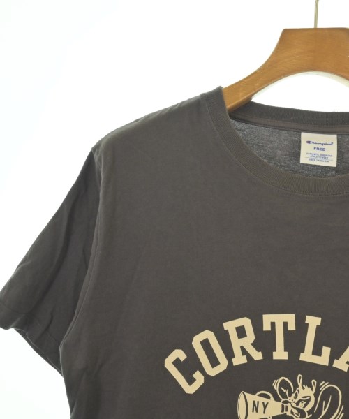 CHAMPION（チャンピオン）Tシャツ・カットソー グレー サイズ:F レディース/2200699725071