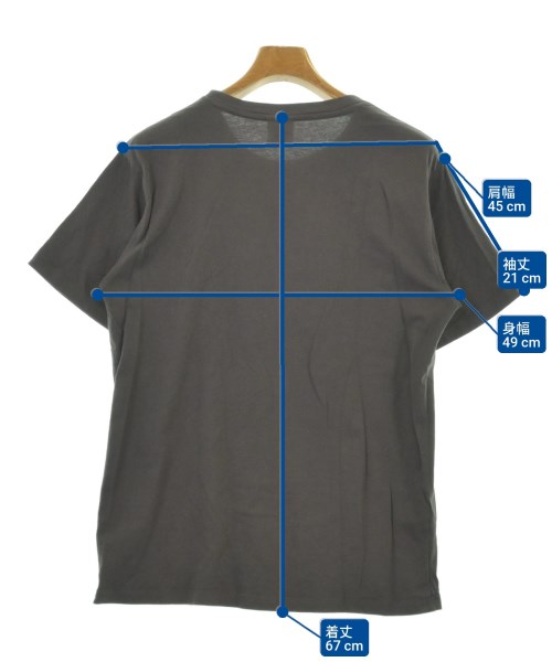 CHAMPION（チャンピオン）Tシャツ・カットソー グレー サイズ:F レディース/2200699725071