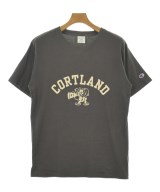 CHAMPION（チャンピオン）Tシャツ・カットソー グレー サイズ:F レディース/2200699725071