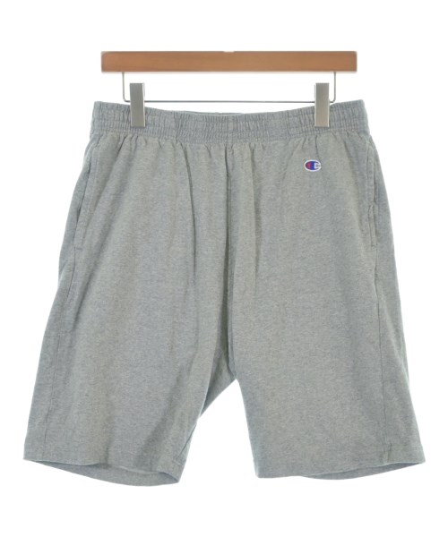 CHAMPION(チャンピオン)ショートパンツ グレー サイズ:L/2200699755061