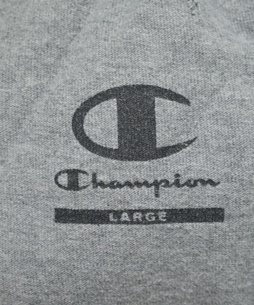 CHAMPION（チャンピオン）ショートパンツ グレー サイズ:L メンズ/2200699755061