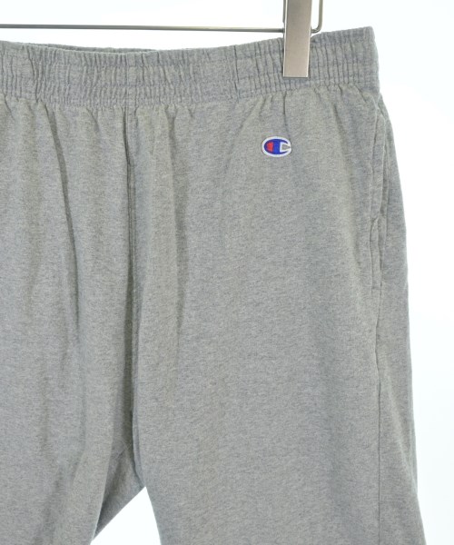 CHAMPION（チャンピオン）ショートパンツ グレー サイズ:L メンズ/2200699755061