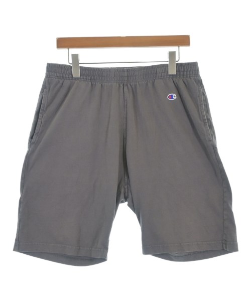 CHAMPION(チャンピオン)ショートパンツ グレー サイズ:L/2200699755078