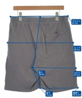 CHAMPION（チャンピオン）ショートパンツ グレー サイズ:L メンズ/2200699755078