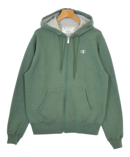 CHAMPION(チャンピオン)パーカー 緑 サイズ:XL/2200699838061