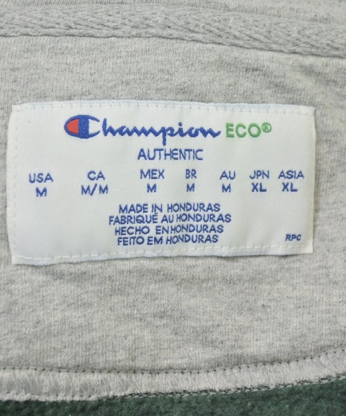 CHAMPION（チャンピオン）パーカー 緑 サイズ:XL メンズ/2200699838061