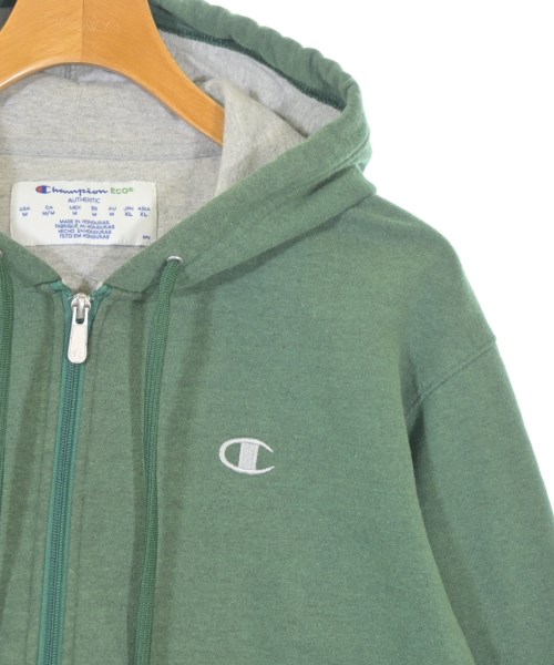 CHAMPION（チャンピオン）パーカー 緑 サイズ:XL メンズ/2200699838061