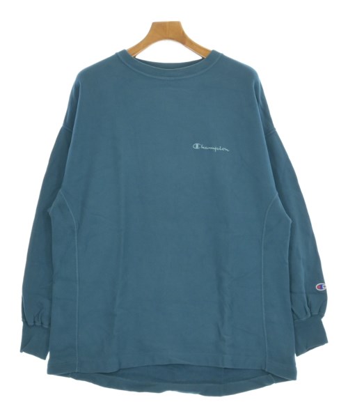 CHAMPION(チャンピオン)スウェット 青 サイズ:M/2200695299163