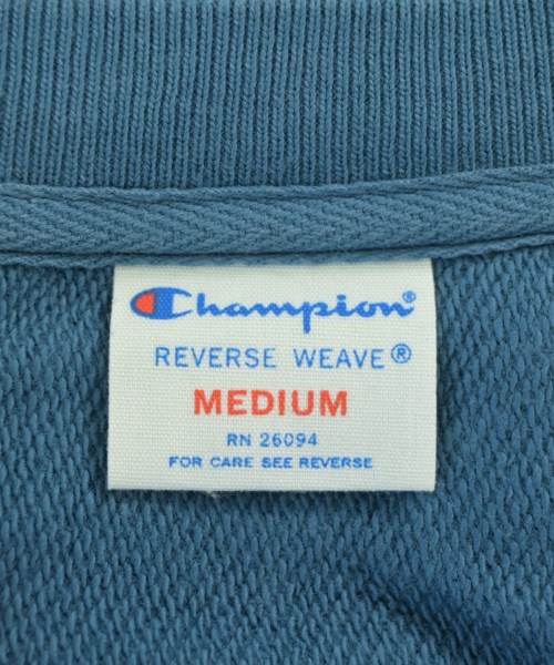 CHAMPION（チャンピオン）スウェット 青 サイズ:M メンズ/2200695299163