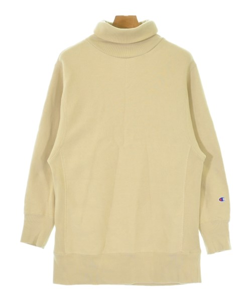 CHAMPION(チャンピオン)スウェット ベージュ サイズ:M/2200695075026