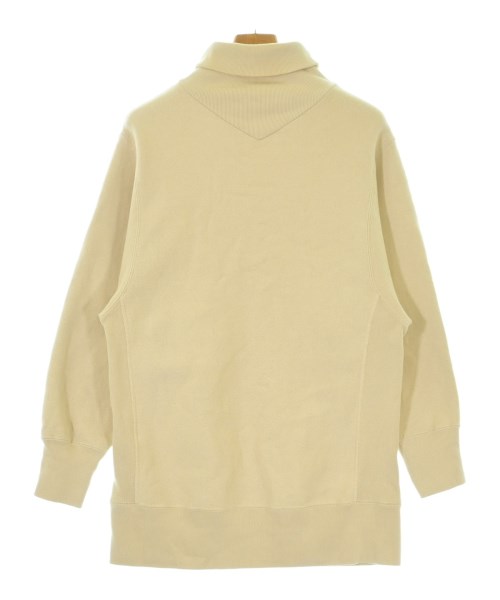 CHAMPION（チャンピオン）スウェット ベージュ サイズ:M メンズ/2200695075026