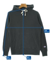 CHAMPION（チャンピオン）パーカー 黒 サイズ:M メンズ/2200697117328