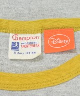 CHAMPION（チャンピオン）Tシャツ・カットソー グレー サイズ:S レディース/2200700356027