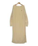 CHAMPION（チャンピオン）ワンピース ベージュ サイズ:F レディース/2200693737087