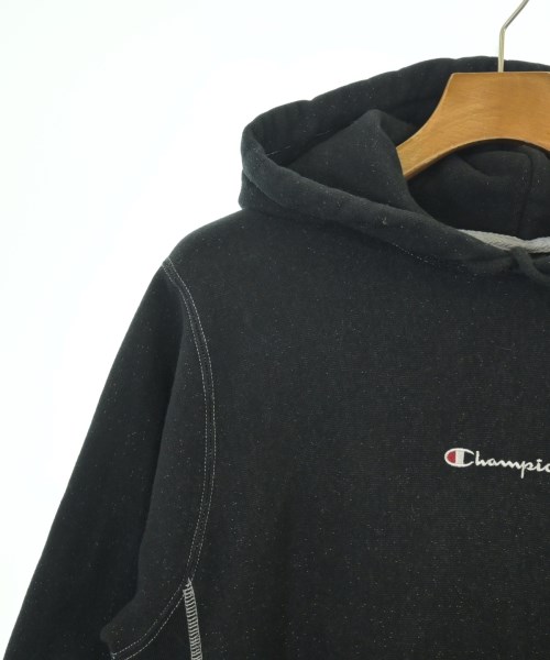 CHAMPION（チャンピオン）パーカー 黒 サイズ:L メンズ/2200700449064