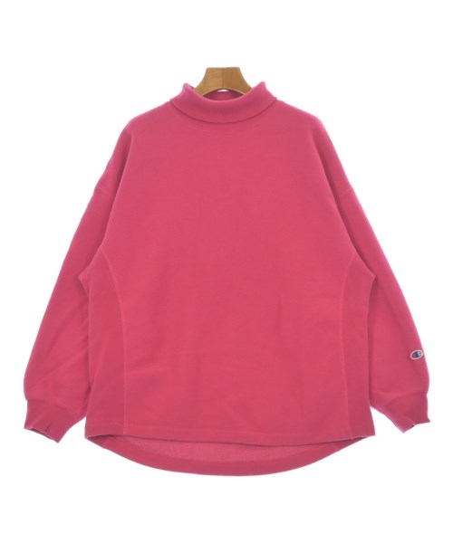 CHAMPION(チャンピオン)スウェット ピンク サイズ:M/2200697469151