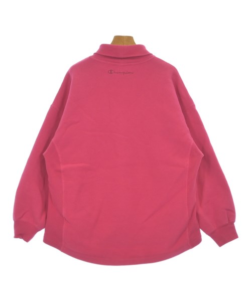 CHAMPION（チャンピオン）スウェット ピンク サイズ:M レディース/2200697469151