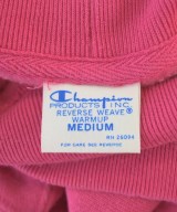 CHAMPION（チャンピオン）スウェット ピンク サイズ:M レディース/2200697469151