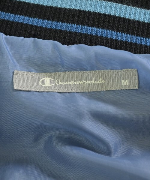 CHAMPION（チャンピオン）ブルゾン 黒 サイズ:M レディース/2200699053020