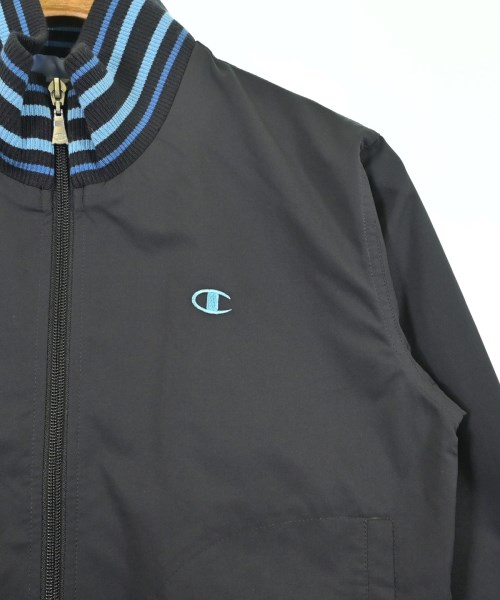 CHAMPION（チャンピオン）ブルゾン 黒 サイズ:M レディース/2200699053020