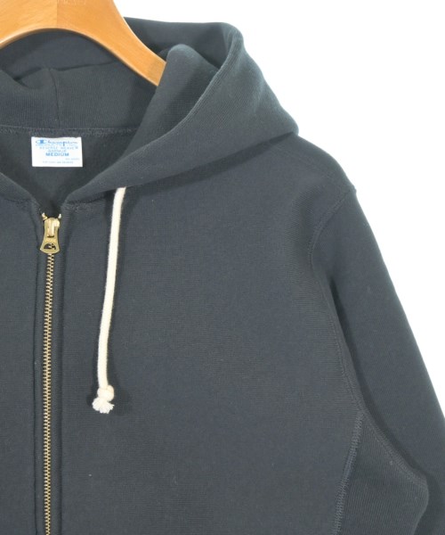 CHAMPION（チャンピオン）パーカー 黒 サイズ:M メンズ/2200695949020