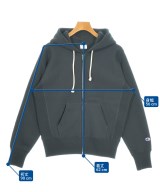 CHAMPION（チャンピオン）パーカー 黒 サイズ:M メンズ/2200695949020
