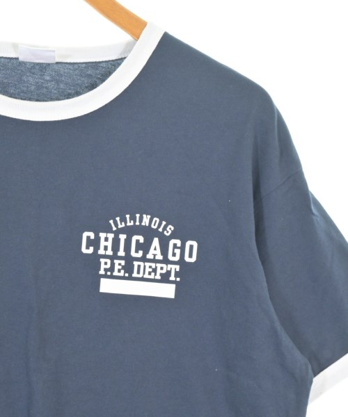CHAMPION（チャンピオン）Tシャツ・カットソー 紺 サイズ:S メンズ/2200695949235