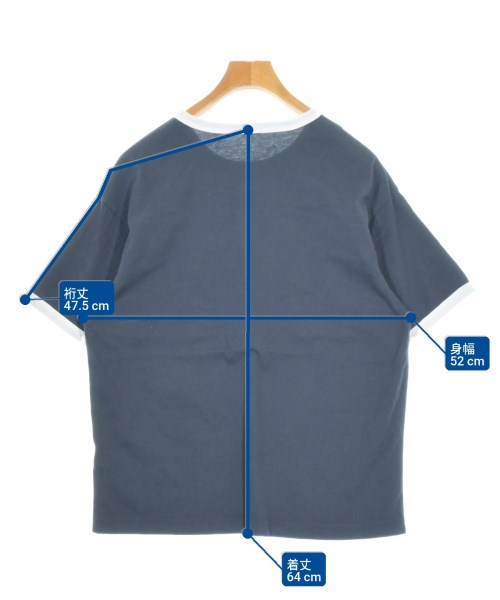 CHAMPION（チャンピオン）Tシャツ・カットソー 紺 サイズ:S メンズ/2200695949235