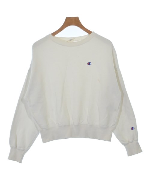 CHAMPION(チャンピオン)スウェット 白 サイズ:M/2200697144065