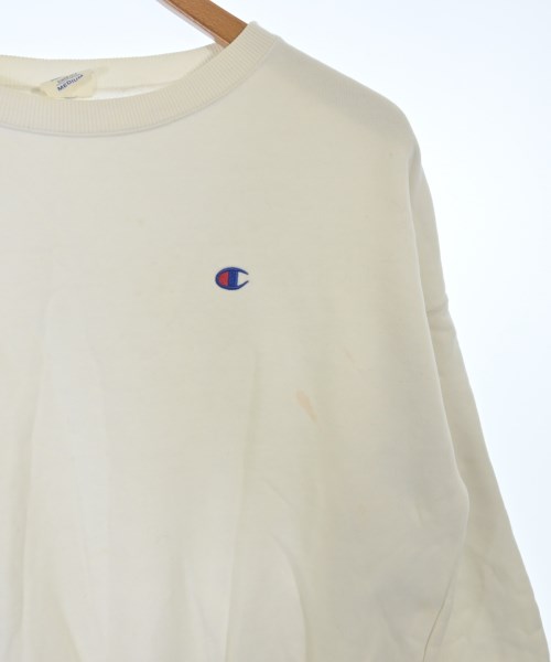 CHAMPION（チャンピオン）スウェット 白 サイズ:M レディース/2200697144065