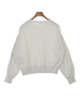 CHAMPION（チャンピオン）スウェット 白 サイズ:M レディース/2200697144065