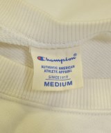 CHAMPION（チャンピオン）スウェット 白 サイズ:M レディース/2200697144065
