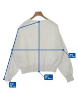 CHAMPION（チャンピオン）スウェット 白 サイズ:M レディース/2200697144065