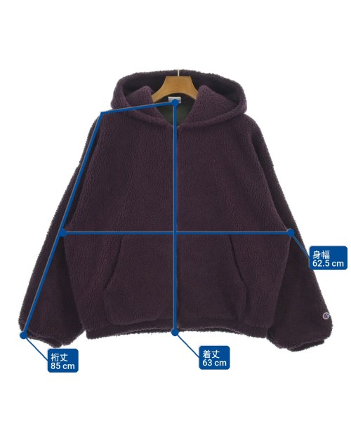 CHAMPION（チャンピオン）その他 紫 サイズ:S メンズ/2200700900022