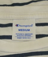 CHAMPION（チャンピオン）Tシャツ・カットソー 白 サイズ:M レディース/2200700952038