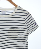 CHAMPION（チャンピオン）Tシャツ・カットソー 白 サイズ:M レディース/2200700952038