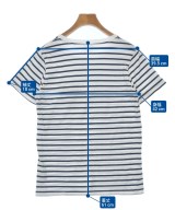 CHAMPION（チャンピオン）Tシャツ・カットソー 白 サイズ:M レディース/2200700952038