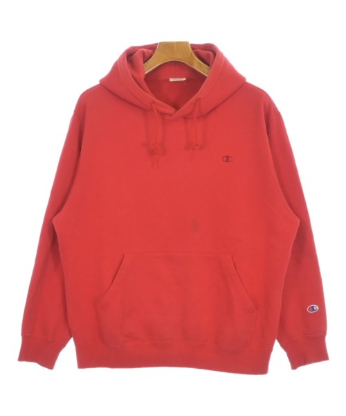 CHAMPION(チャンピオン)パーカー 赤 サイズ:L/2200697591043