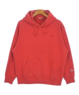 CHAMPION（チャンピオン）パーカー 赤 サイズ:L メンズ/2200697591043