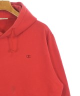 CHAMPION（チャンピオン）パーカー 赤 サイズ:L メンズ/2200697591043