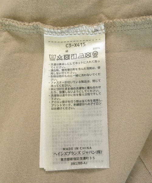 CHAMPION（チャンピオン）Tシャツ・カットソー カーキ サイズ:S レディース/2200698046061