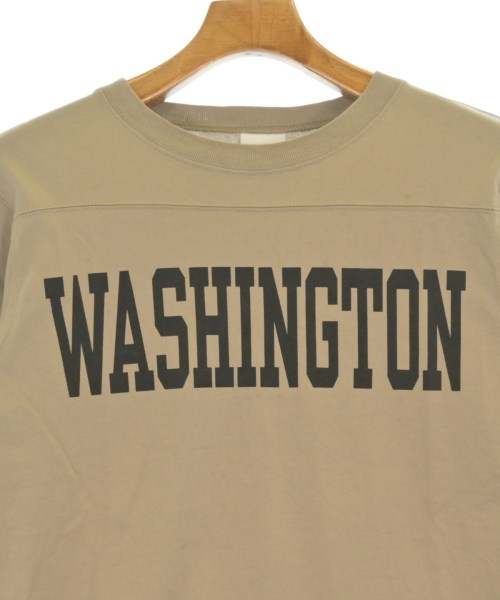 CHAMPION（チャンピオン）Tシャツ・カットソー カーキ サイズ:S レディース/2200698046061